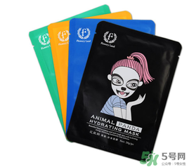 花肌粹面膜含熒光劑嗎？花肌粹面膜為什么便宜？