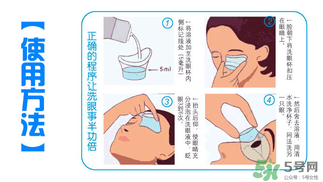 小林洗眼液怎么用？小林洗眼液多久用一次？