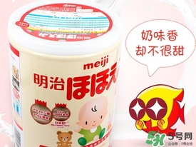 明治奶粉怎么辨別真假？明治奶粉真假鑒別