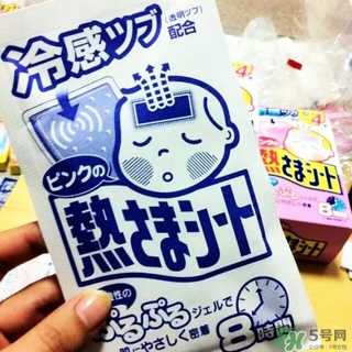 小林制藥兒童散熱貼怎么用？小林退熱貼使用方法