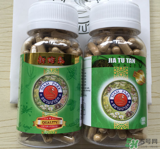 泰國解毒丹有用嗎？泰國解毒丹的功效
