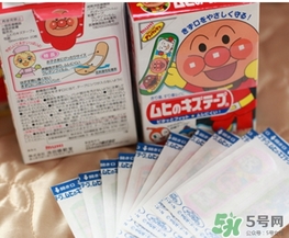 面包超人止癢貼怎么用？面包超人止癢貼使用方法