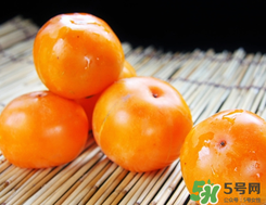 柿子籽能吃嗎？柿子籽的功效與作用