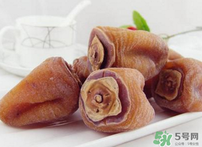 柿餅一天最多吃幾個？柿餅一能吃幾個？