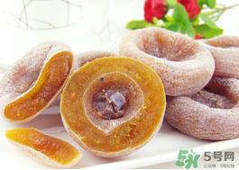 柿餅一天最多吃幾個？柿餅一能吃幾個？