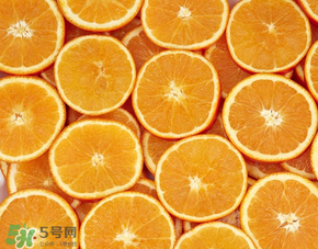 吃橙子會拉肚子嗎？拉肚子可以吃橙子嗎？