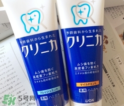 獅王牙膏孕婦可以用嗎？孕婦可以用獅王牙膏嗎？