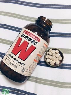 wakamoto腸胃藥怎么吃？wakamoto腸胃藥一次吃幾粒吃多久？