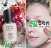 單眼皮怎么畫眼線？單眼皮怎么化妝好看