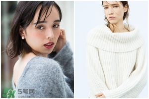 針織衫怎么穿好看？針織衫怎么穿性感