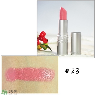 t.leclerc蕾克蕾口紅怎么樣？蕾克蕾唇膏試色色號(hào)圖