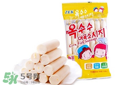 韓國鱈魚腸哪個(gè)牌子好？韓國鱈魚腸排名