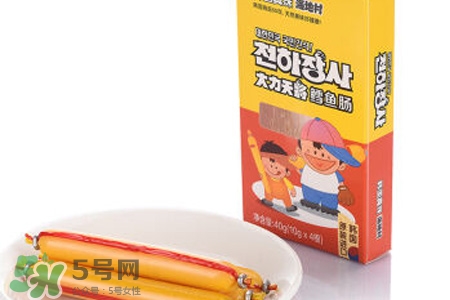 韓國真珠鱈魚腸好吃嗎？韓國真珠鱈魚腸怎么樣？