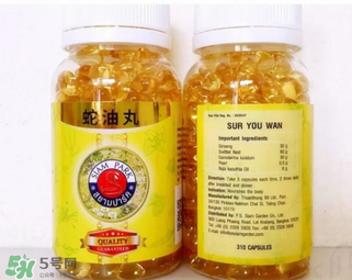 泰國蛇藥丸有副作用嗎？泰國蛇藥丸的副作用