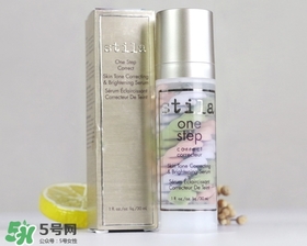 stila三色隔離色號(hào) stila詩狄娜三色隔離試色