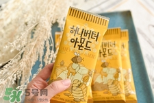 gilim蜂蜜黃油杏仁怎么樣？gilim蜂蜜黃油杏仁好吃嗎？