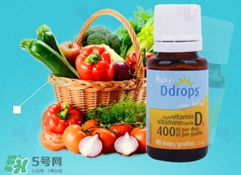 baby ddrops d3怎么吃？baby ddrops d3維生素滴劑使用說明書