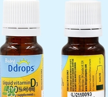 baby ddrops d3多大吃？baby ddrops d3什么時(shí)候吃吃到多大