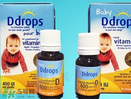 baby ddrops d3多大吃？baby ddrops d3什么時(shí)候吃吃到多大