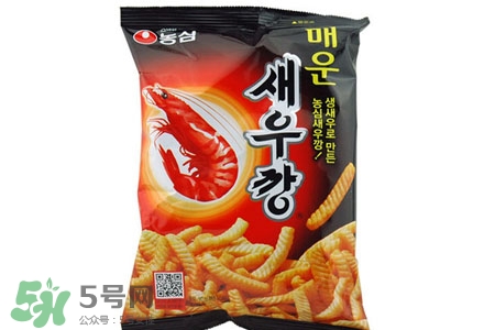 韓國(guó)農(nóng)心蝦條怎么樣？韓國(guó)農(nóng)心蝦條好吃嗎？