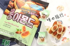 好麗友杏仁糖多少錢？好麗友杏仁糖韓國價格