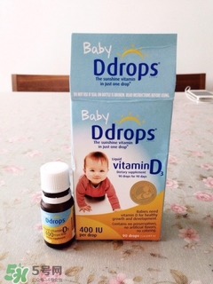 baby ddrops d3怎么吃？baby ddrops d3維生素滴劑使用說明書