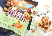 好麗友杏仁糖怎么樣？韓國好麗友杏仁糖好吃嗎？