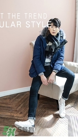平安夜男生穿什么？平安夜男生約會穿什么衣服好？