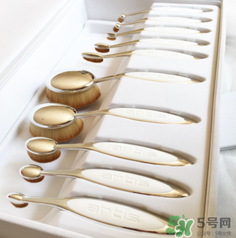 Artis Brush化妝刷怎么樣？全套刷具評測