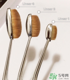 Artis Brush化妝刷怎么樣？全套刷具評測