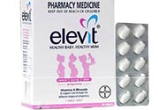 elevit愛樂維葉酸怎么吃？愛樂維葉酸一次吃多少吃幾粒？
