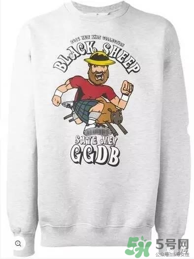 孔劉穿的什么衣服？孔劉衣服同款