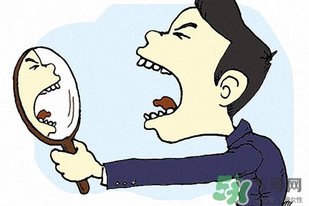 口臭是一種病嗎？口臭是遺傳嗎？