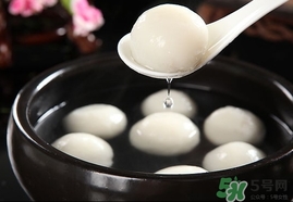 元旦要吃湯圓嗎？元旦為什么要吃湯圓？