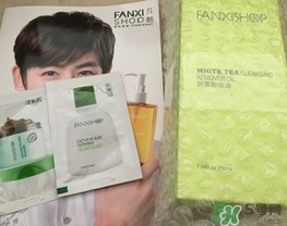 凡茜白茶卸妝油怎么用？凡茜卸妝油使用方法