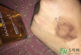 凡茜白茶卸妝油怎么用？凡茜卸妝油使用方法