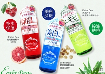 esthe dew伊詩露適合什么年齡？伊詩露適合什么膚質(zhì)？