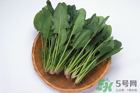 菠菜可以生吃嗎？菠菜能直接生吃嗎？