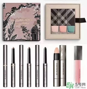 burberry巴寶莉2017春季彩妝有哪些？burberry2017春季彩妝價(jià)格