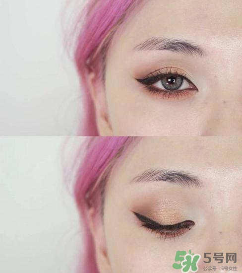 南瓜色妝容怎么化？南瓜色妝容畫法步驟