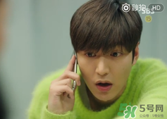李敏鎬綠色毛衣什么牌子？李敏鎬綠色毛衣同款