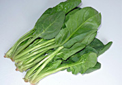 菠菜不能和什么一起吃？菠菜和什么食物相克嗎？