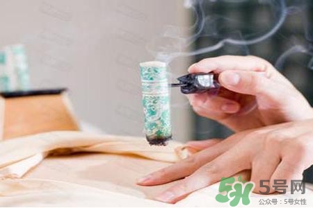 口臭可以艾灸嗎？口臭艾灸哪里？