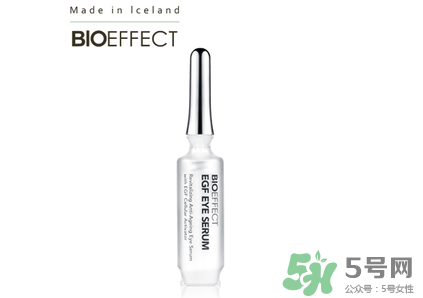 Bioeffect egf精華怎么樣？蓓歐菲眼霜怎么樣？