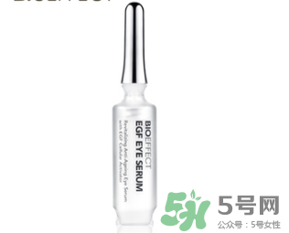 Bioeffect egf精華怎么樣？蓓歐菲眼霜怎么樣？