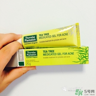 星期四茶樹精油和凝膠哪個(gè)好？星期四農(nóng)莊茶樹精油和凝膠對(duì)比