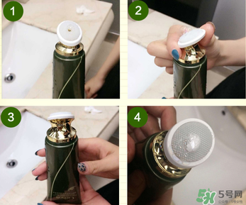 姬存希洗面奶怎么用？姬存希洗面奶使用方法