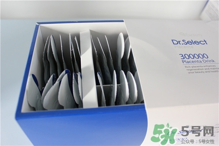 Dr.Select300000胎盤素果凍怎么樣？有用嗎？