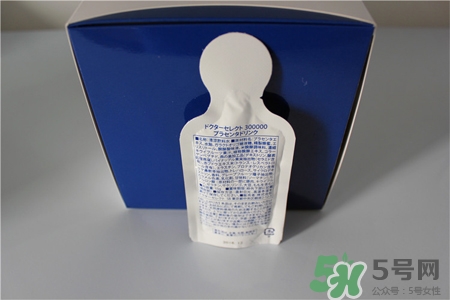 dr.select300000胎盤(pán)素果凍怎么吃？食用方法