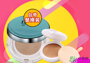 dhv氣墊CC怎么樣？dhv氣墊CC好用嗎？